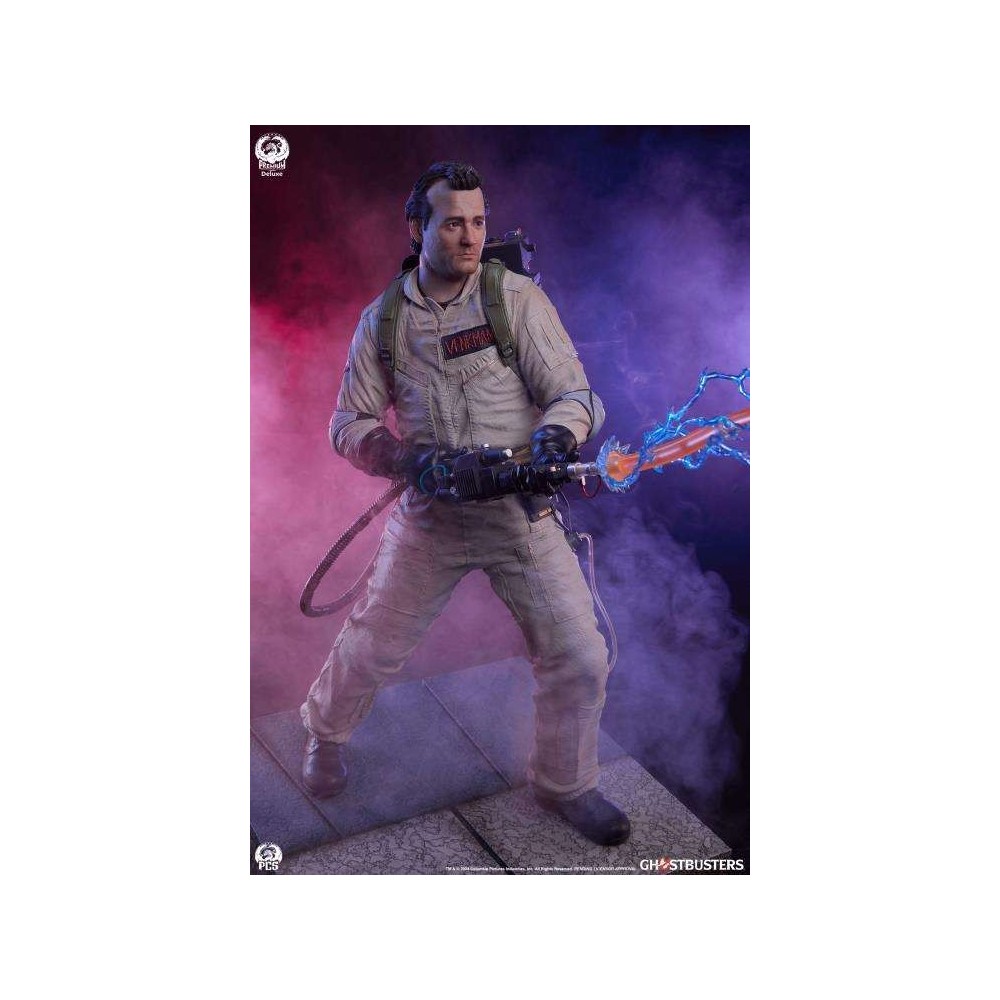 GHOSTBUSTERS PETER VENKMAN DELUXE 1/4 SCALE STATUA FIGURE PCS PREMIUM COLLECTIBLES STUDIOS