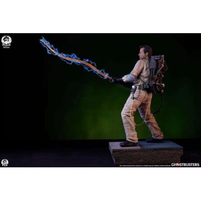 PCS PREMIUM COLLECTIBLES STUDIOS GHOSTBUSTERS PETER VENKMAN 1/4 SCALE DELUXE RESIN STATUE FIGURE