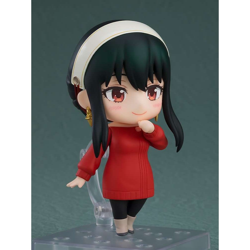 SPY X FAMILY YOR FORGER CASUAL OUTFIT NENDOROID ACTION FIGURE GOOD SMILE COMPANY