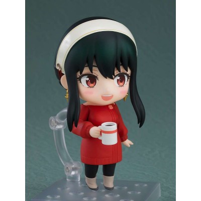 GOOD SMILE COMPANY SPY X FAMILY YOR FORGER CASUAL OUTFIT VERSION NENDOROID ACTION FIGURE