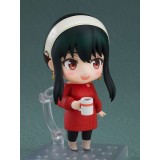 SPY X FAMILY YOR FORGER CASUAL OUTFIT NENDOROID ACTION FIGURE GOOD SMILE COMPANY