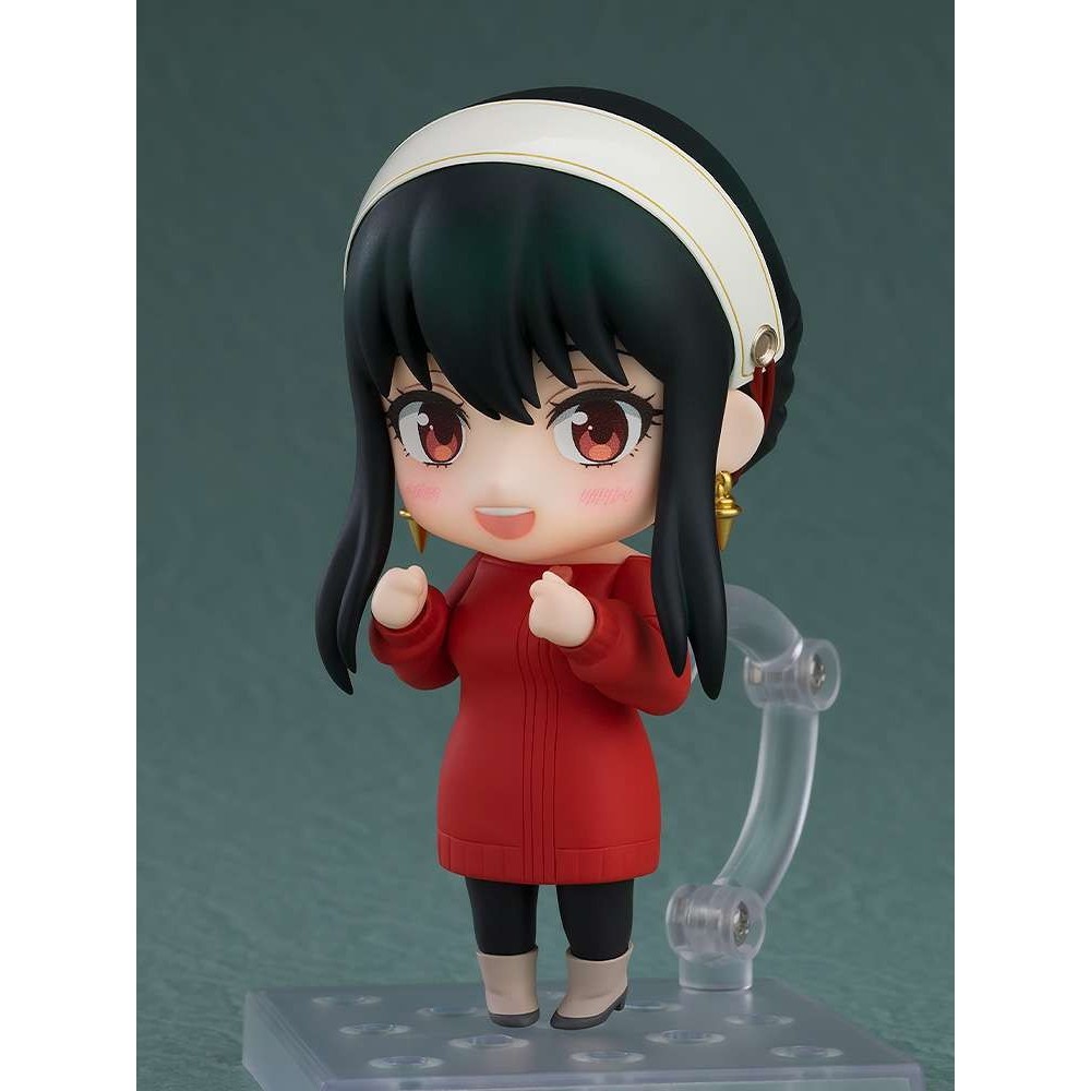 SPY X FAMILY YOR FORGER CASUAL OUTFIT NENDOROID ACTION FIGURE GOOD SMILE COMPANY