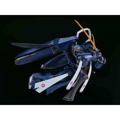 GOOD SMILE COMPANY FULL METAL DAEMON SOUSHUU GOROU-NYUUDOU MASAMUNE MODEROID MODEL KIT ACTION FIGURE