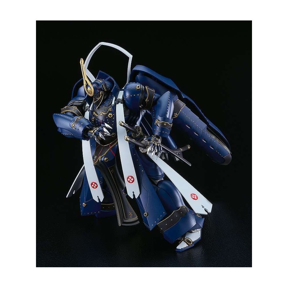 GOOD SMILE COMPANY FULL METAL DAEMON SOUSHUU GOROU-NYUUDOU MASAMUNE MODEROID MODEL KIT ACTION FIGURE