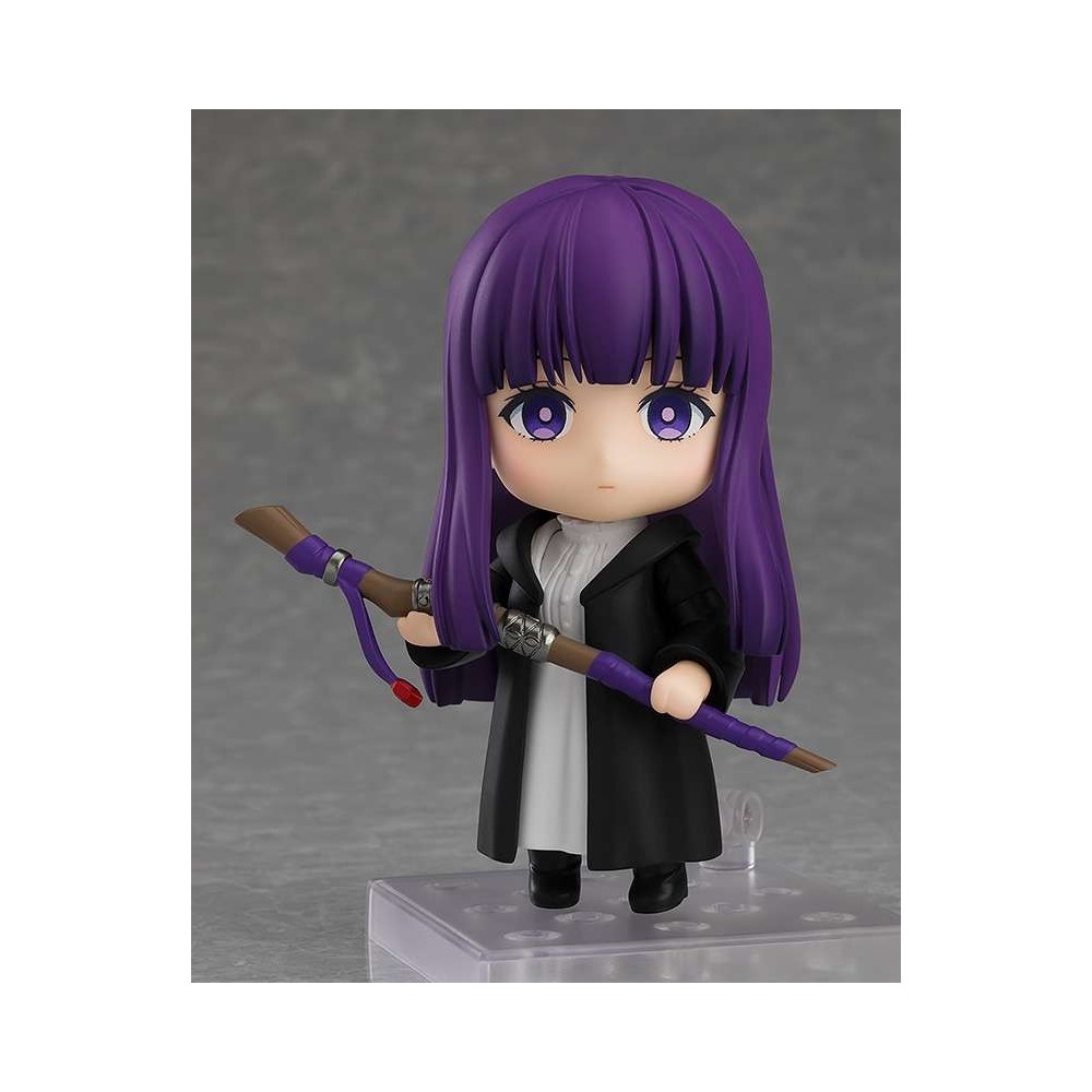 GOOD SMILE COMPANY FRIEREN FERN NENDOROID PVC ACTION FIGURE