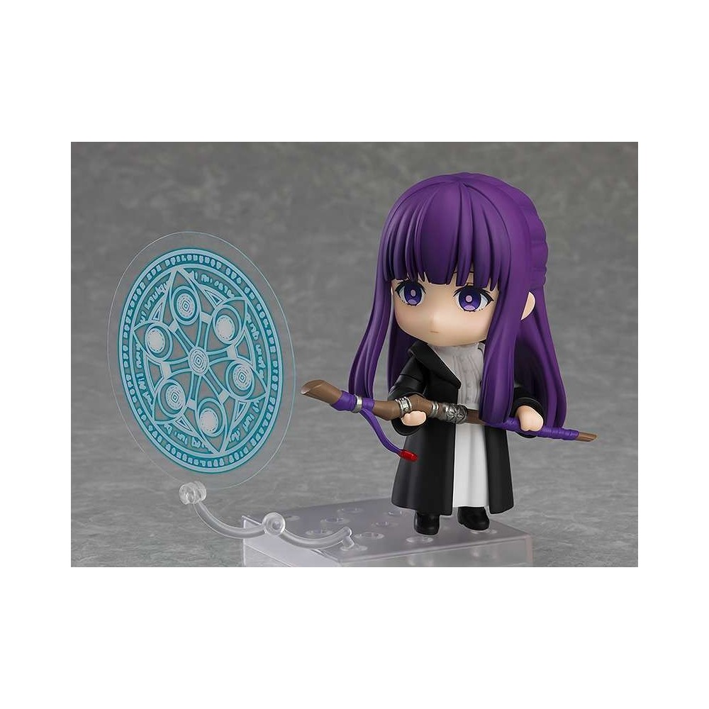 FRIEREN FERN NENDOROID ACTION FIGURE GOOD SMILE COMPANY
