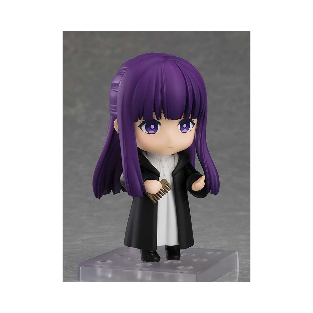 GOOD SMILE COMPANY FRIEREN FERN NENDOROID PVC ACTION FIGURE