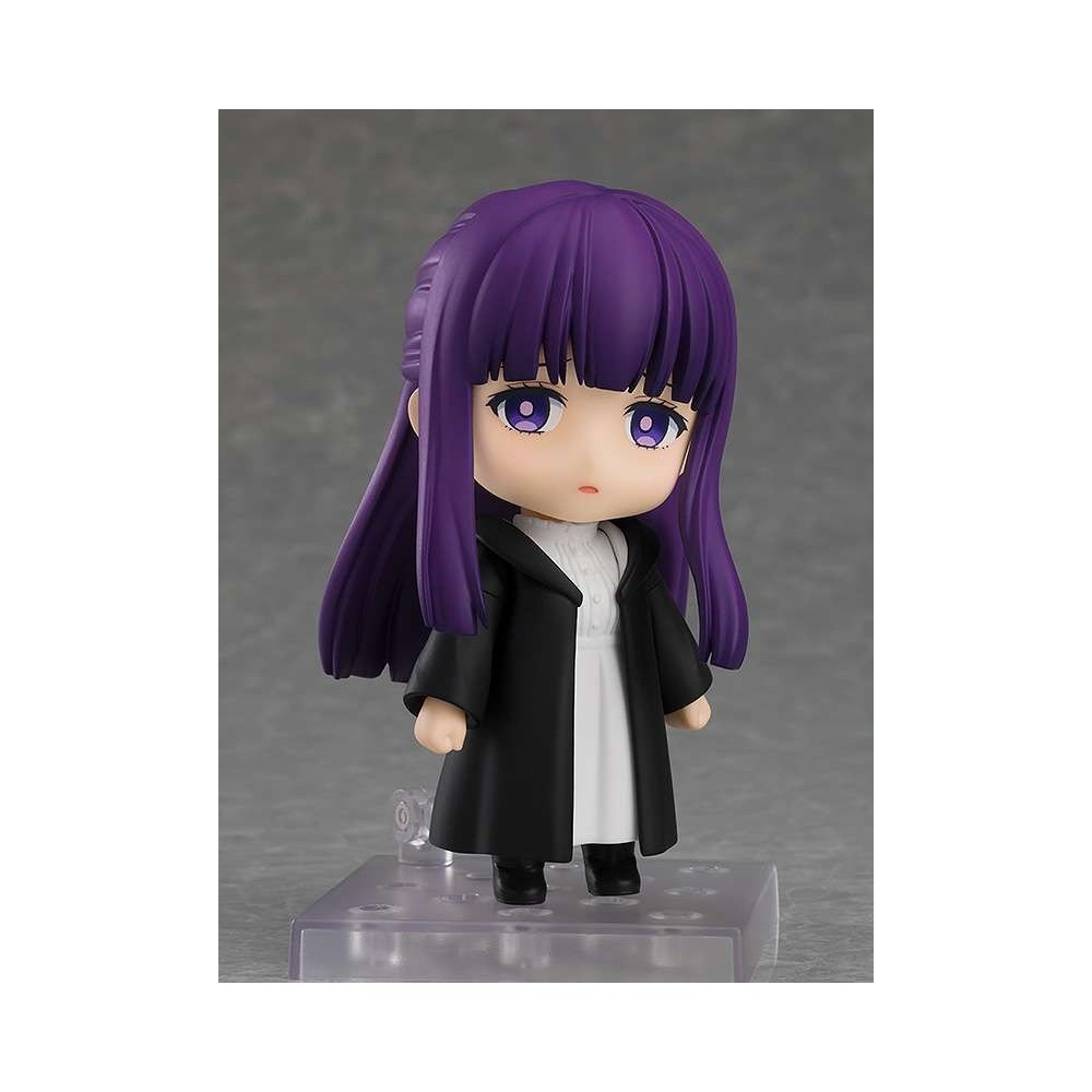 GOOD SMILE COMPANY FRIEREN FERN NENDOROID PVC ACTION FIGURE