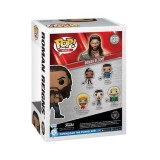 FUNKO POP! WWE ROMAN REIGNS BOBBLE HEAD FIGURE FUNKO