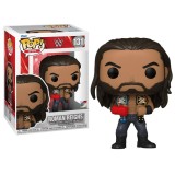 FUNKO POP! WWE ROMAN REIGNS BOBBLE HEAD FIGURE FUNKO