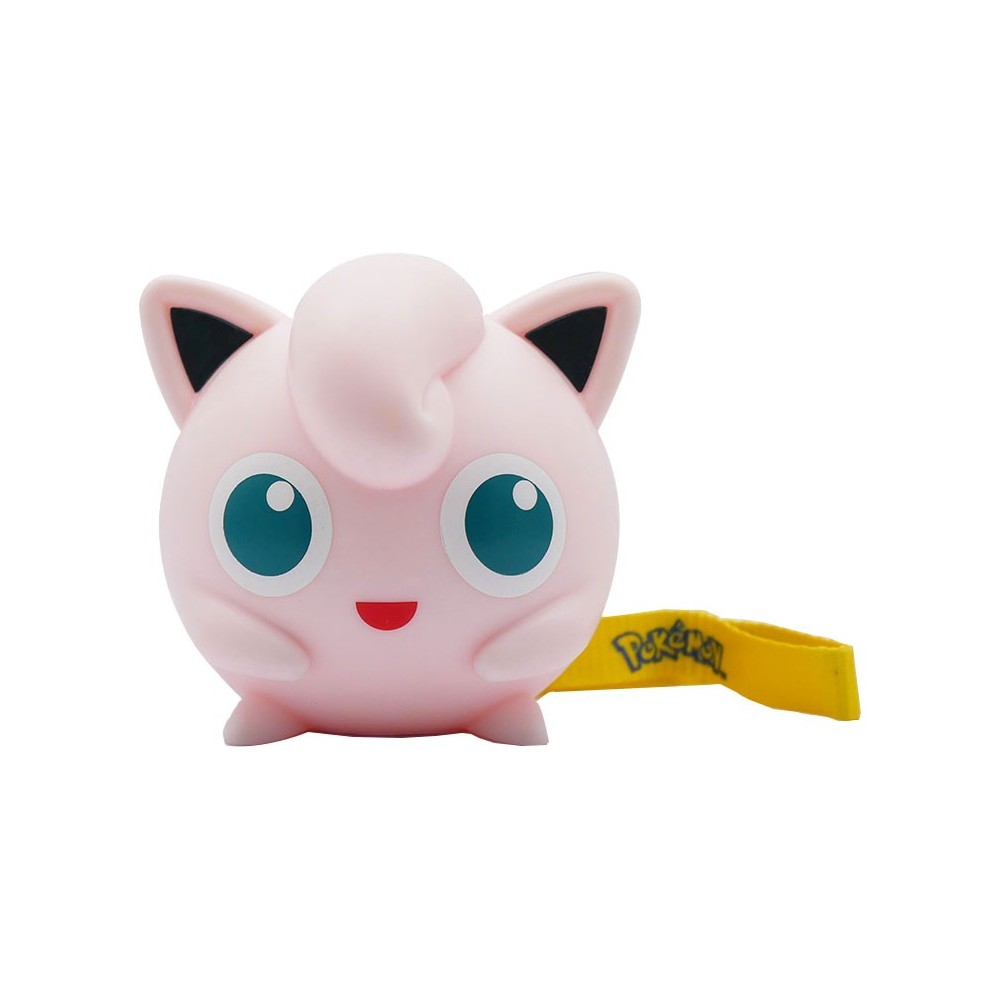 TEKNOFUN POKEMON JIGGLYPUFF LIGHT UP FIGURE PORTABLE LAMP