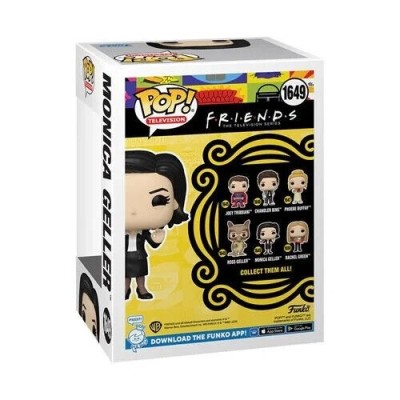 FUNKO FUNKO POP! FRIENDS MONICA GELLER 1649 BOBBLE HEAD KNOCKER FIGURE