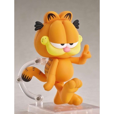 GARFIELD NENDOROID ACTION FIGURE GOOD SMILE COMPANY