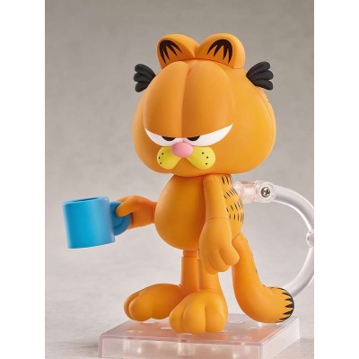 GOOD SMILE COMPANY GARFIELD NENDOROID PVC ACTION FIGURE