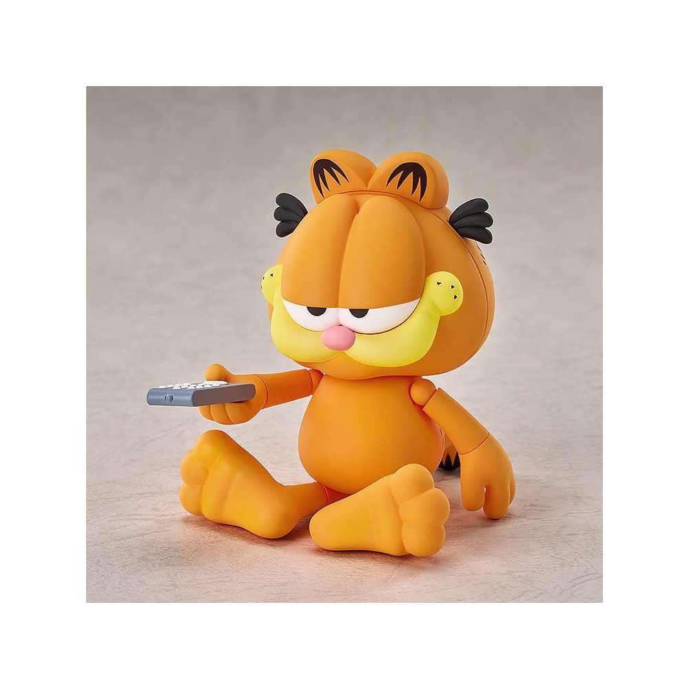 GOOD SMILE COMPANY GARFIELD NENDOROID PVC ACTION FIGURE