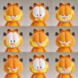 GOOD SMILE COMPANY GARFIELD NENDOROID PVC ACTION FIGURE