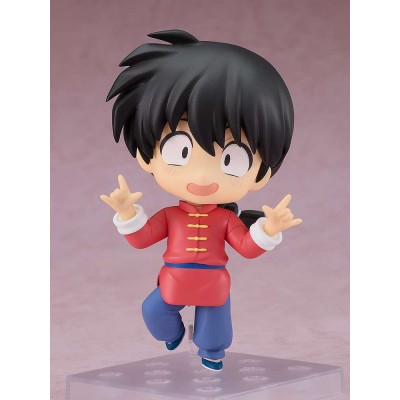 GOOD SMILE COMPANY RANMA 1/2 RANMA SAOTOME NENDOROID PVC ACTION FIGURE