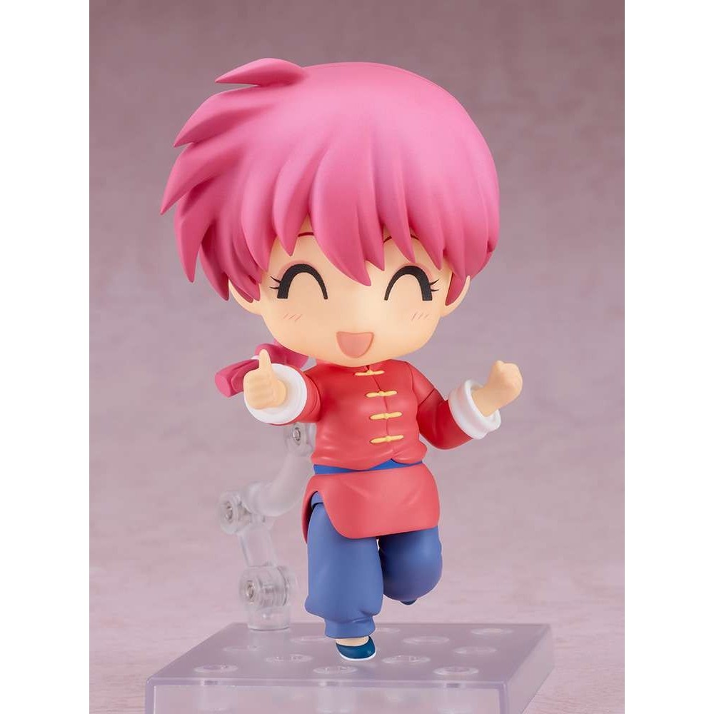 RANMA 1/2 RANMA SAOTOME FEMALE NENDOROID ACTION FIGURE GOOD SMILE COMPANY