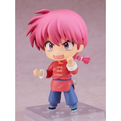 RANMA 1/2 RANMA SAOTOME FEMALE NENDOROID ACTION FIGURE GOOD SMILE COMPANY