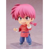GOOD SMILE COMPANY RANMA 1/2 RANMA SAOTOME NENDOROID FEMALE VERSION PVC ACTION FIGURE