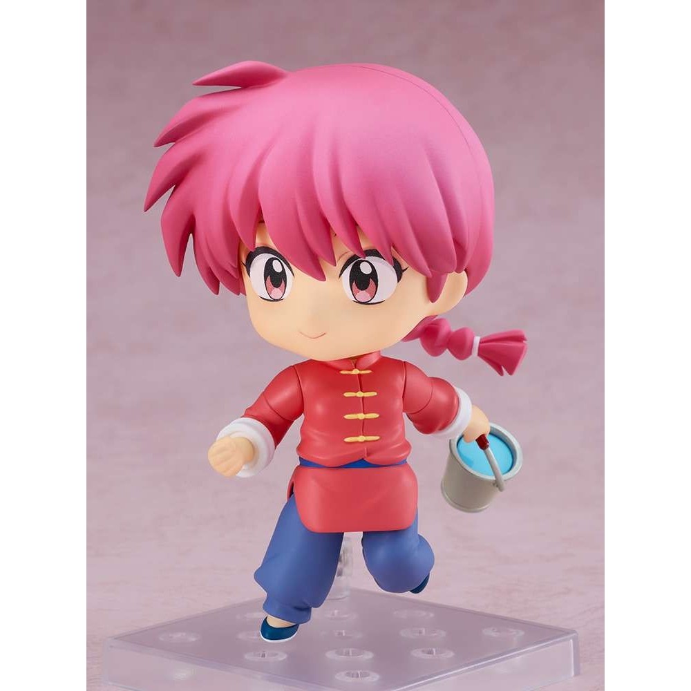 RANMA 1/2 RANMA SAOTOME FEMALE NENDOROID ACTION FIGURE GOOD SMILE COMPANY