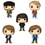 FUNKO POP! THE BEACH BOYS 5-PACK BOBBLE HEAD FIGURE FUNKO