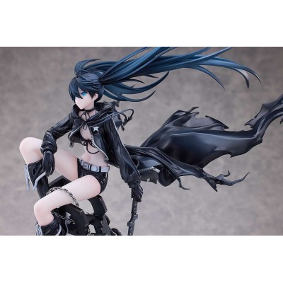 BLACK ROCK SHOOTER PILOT EDITION STATUA FIGURE GOOD SMILE COMPANY