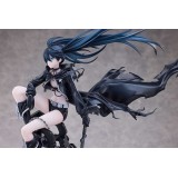 GOOD SMILE COMPANY BLACK ROCK SHOOTER PILOT EDITION STATUE