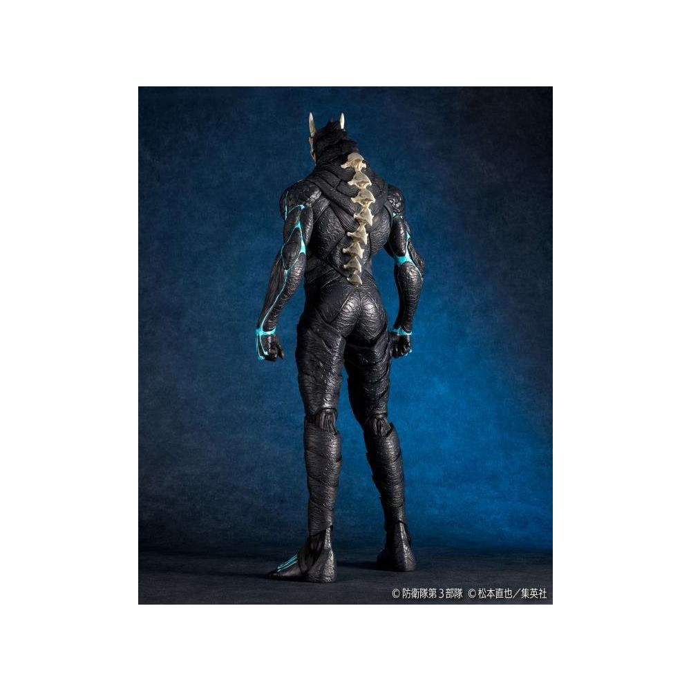 KAIJU NO.8 MEGA SOFVI FIGURE STATUA KAIYODO