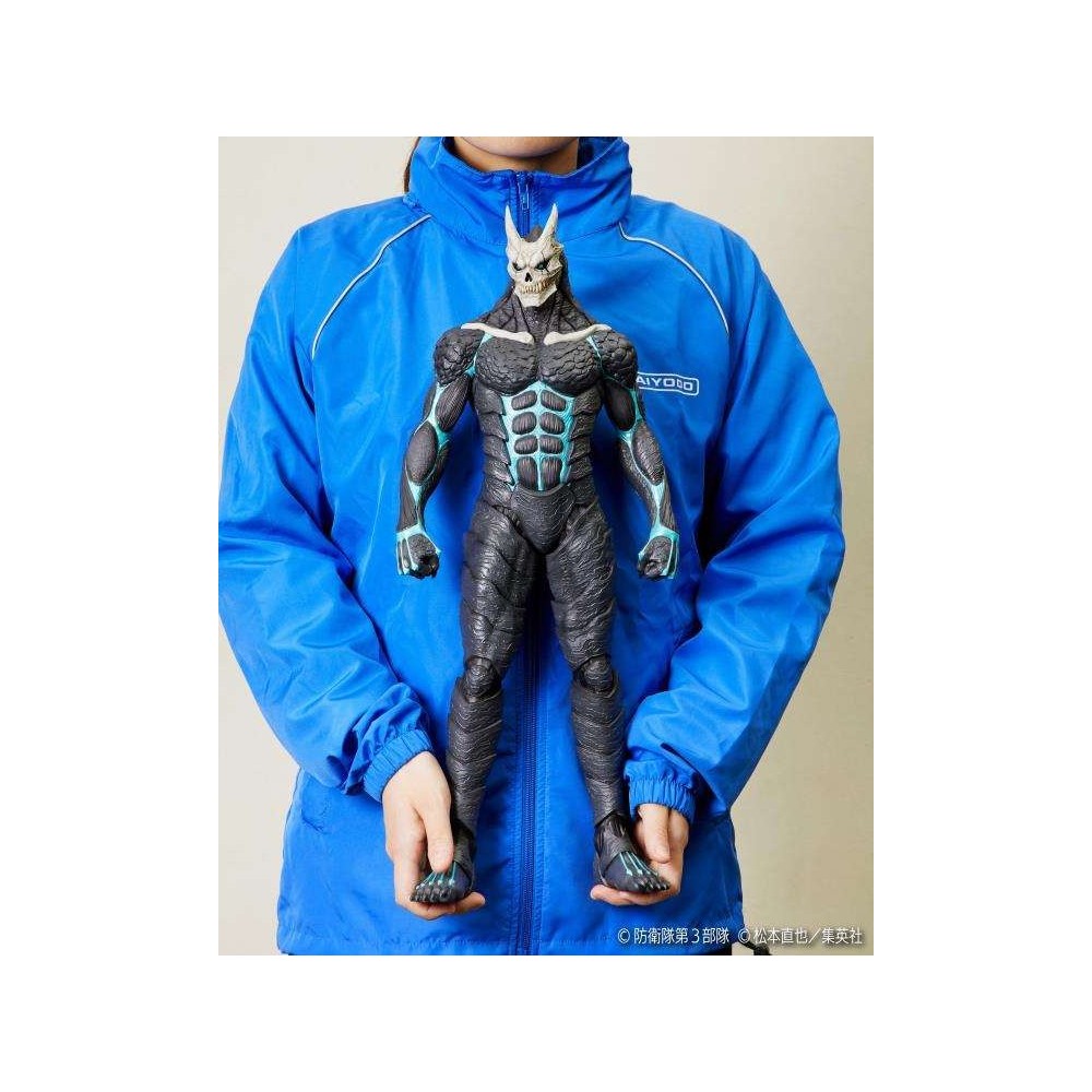 KAIJU NO.8 MEGA SOFVI FIGURE STATUA KAIYODO