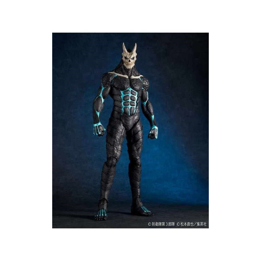 KAIJU NO.8 MEGA SOFVI FIGURE STATUA KAIYODO