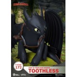 BEAST KINGDOM D-STAGE HOW TO TRAIN YOUR DRAGON DS-172 TOOTHLESS STATUE FIGURE