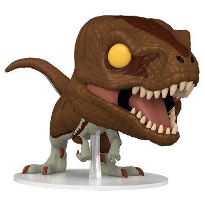 JURASSIC WORLD DOMINION FUNKO POP! ATROCIRAPTOR PANTHERA FUNKO