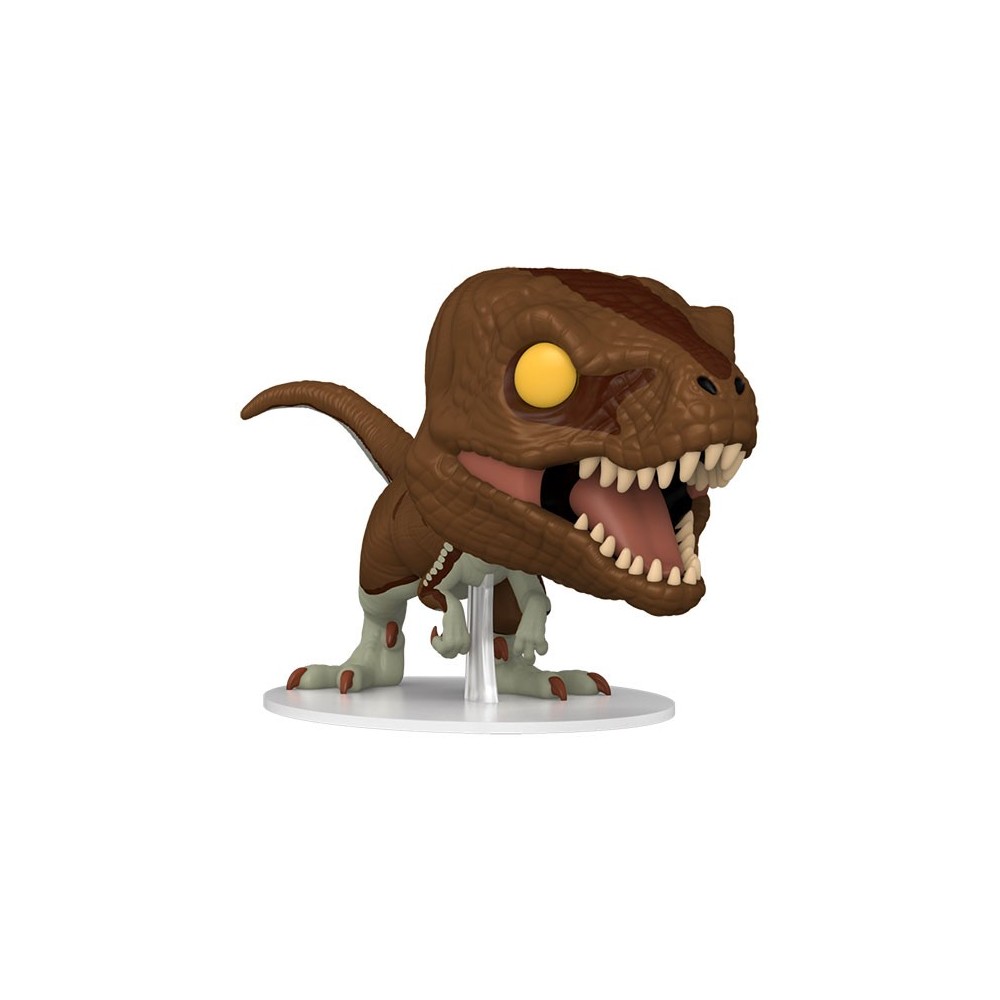 JURASSIC WORLD DOMINION FUNKO POP! ATROCIRAPTOR PANTHERA FUNKO