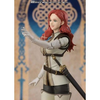 LORD OF THE RINGS WAR OF THE ROHIRRIM HERA S.H. FIGUARTS ACTION FIGURE BANDAI