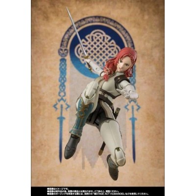BANDAI LOTR WAR OF THE ROHIRRIM HERA S.H. FIGUARTS ACTION FIGURE