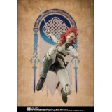 LORD OF THE RINGS WAR OF THE ROHIRRIM HERA S.H. FIGUARTS ACTION FIGURE BANDAI