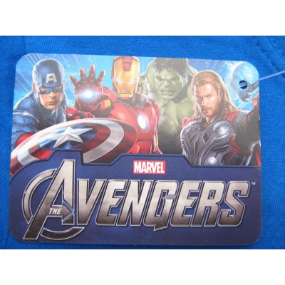 MAGLIA T SHIRT THOR INTERO MARVEL AVENGERS BLU