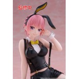 THE QUINTESSENTIAL QUINTUPLETS ICHIKA NAKANO BUNNY VER. DESKTOP CUTE STATUA FIGURE TAITO