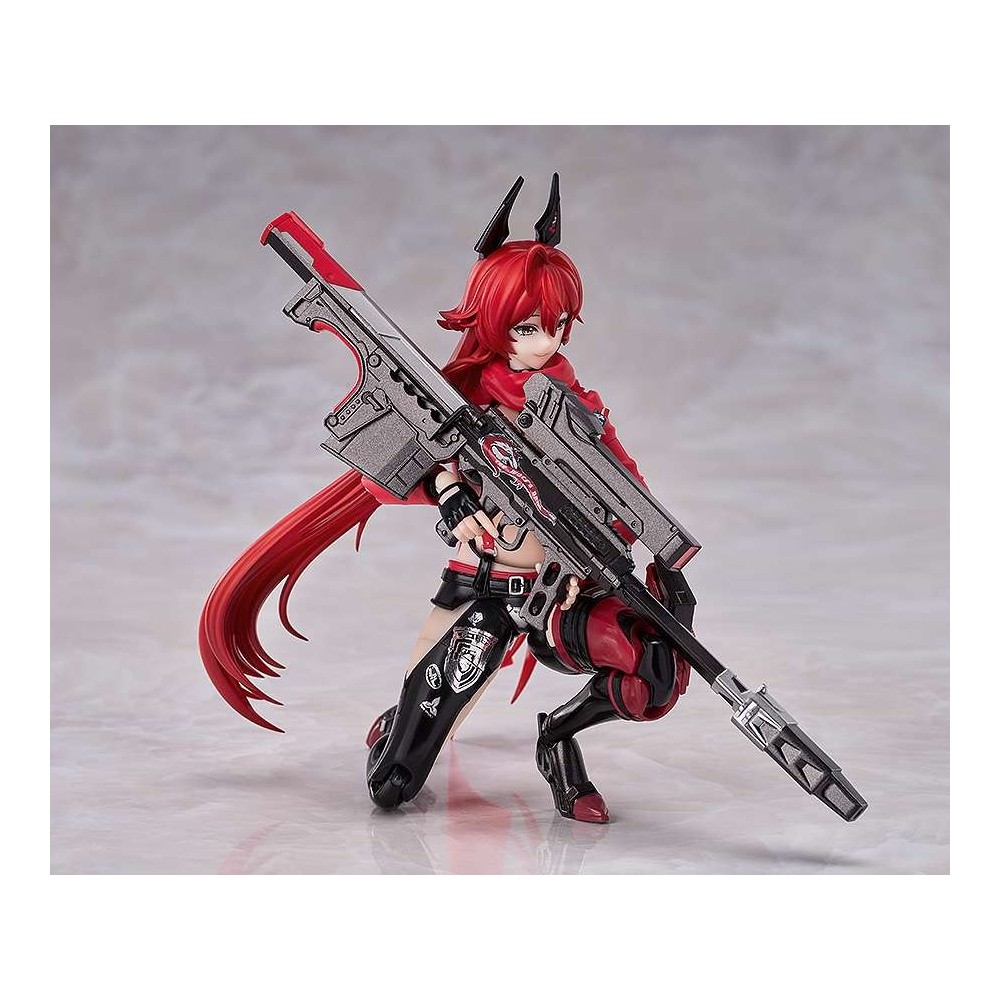 GODDESS OF VICTORY NIKKE RED HOOD HYPER BODY ACTION FIGURE GOOD SMILE COMPANY