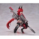 GOOD SMILE COMPANY GODDESS OF VICTORY NIKKE RED HOOD HYPER BODY SERIES ACTION FIGURE
