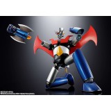 BANDAI SOUL OF CHOGOKIN GX-117 MAZINGER Z POWER UP VER. KAKUMEI SHINKA ACTION FIGURE