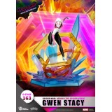 D-STAGE SPIDER-MAN ACROSS THE SPIDER-VERSE GWEN STACY STATUA FIGURE DIORAMA BEAST KINGDOM