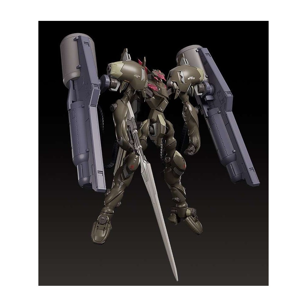 GOOD SMILE COMPANY FAFNER IN THE AZURE MODEROID FAFNER MARK VIER KAI ABADDON MODEL KIT ACTION FIGURE