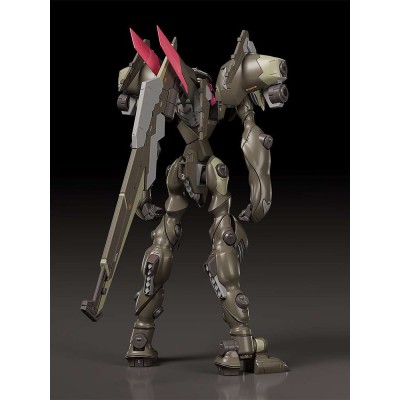 FAFNER IN THE AZURE FAFNER MARK VIER KAI ABADDON MODEROID MODEL KIT ACTION FIGURE GOOD SMILE COMPANY
