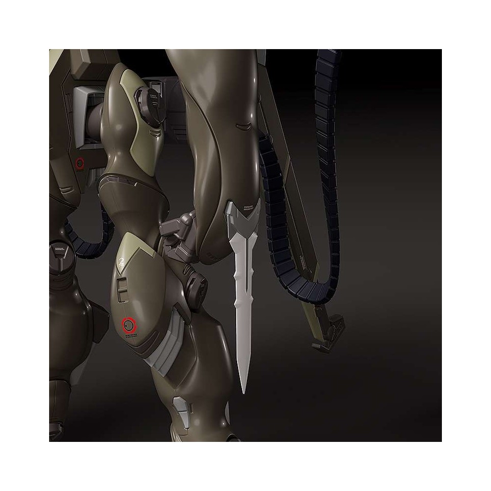 GOOD SMILE COMPANY FAFNER IN THE AZURE MODEROID FAFNER MARK VIER KAI ABADDON MODEL KIT ACTION FIGURE