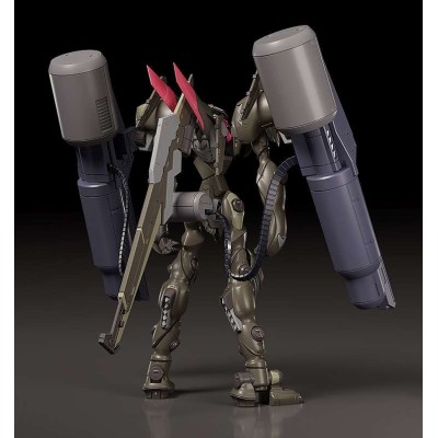 FAFNER IN THE AZURE FAFNER MARK VIER KAI ABADDON MODEROID MODEL KIT ACTION FIGURE GOOD SMILE COMPANY