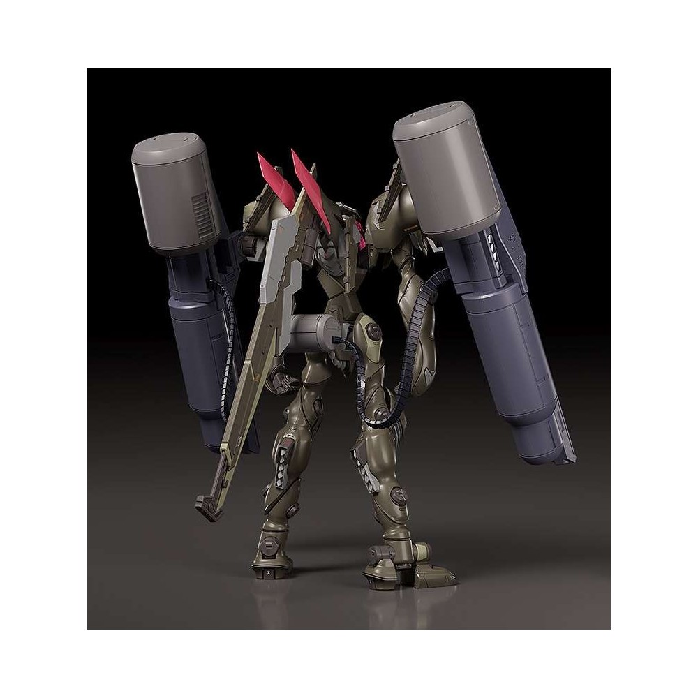 GOOD SMILE COMPANY FAFNER IN THE AZURE MODEROID FAFNER MARK VIER KAI ABADDON MODEL KIT ACTION FIGURE