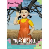 BEAST KINGDOM SQUID GAME DAH-136 YOUNG HEE DOLL ACTION FIGURE