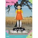 BEAST KINGDOM SQUID GAME DAH-136 YOUNG HEE DOLL ACTION FIGURE